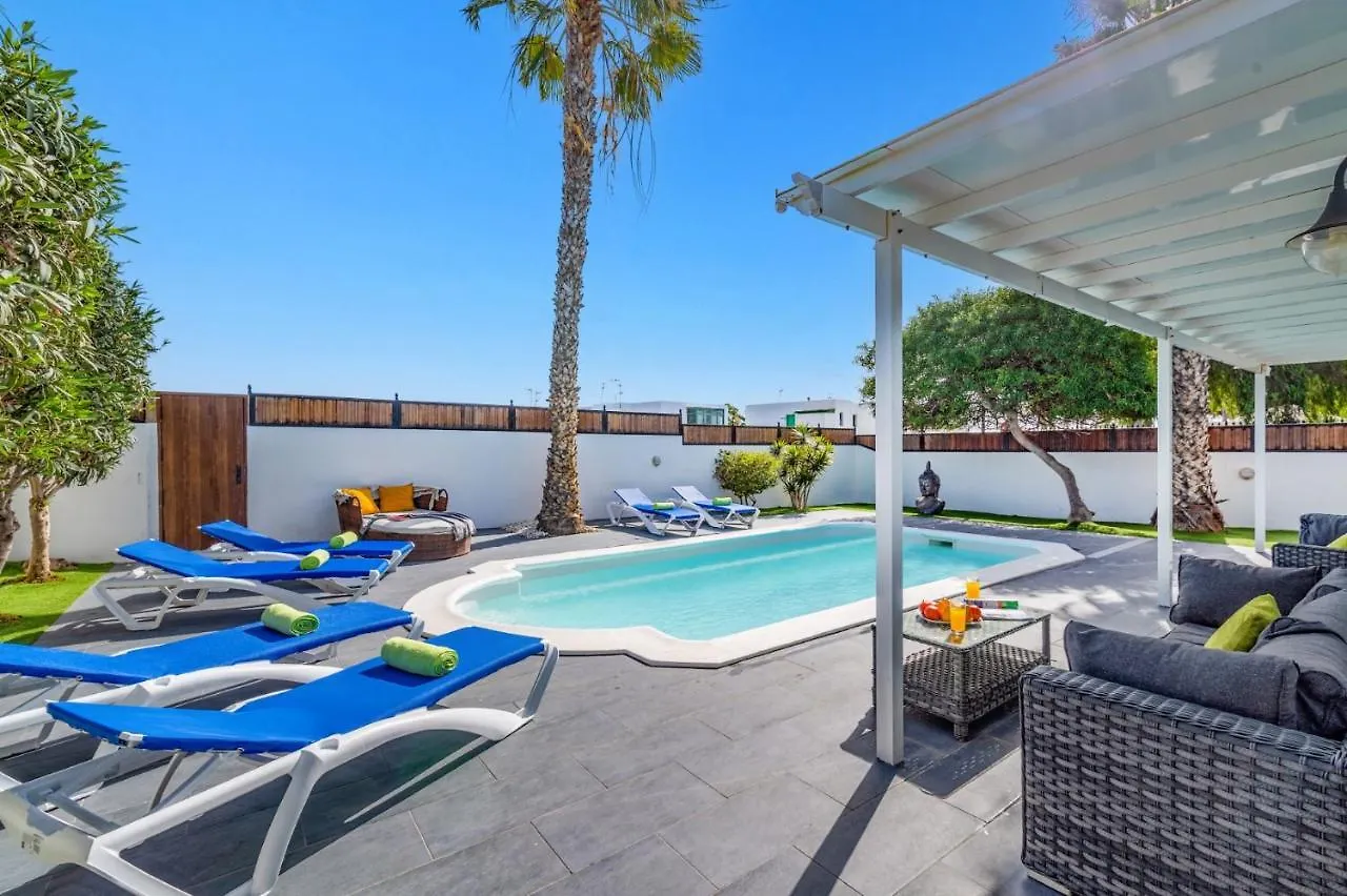 Villa Leona Carmen By Villa Plus Puerto del Carmen