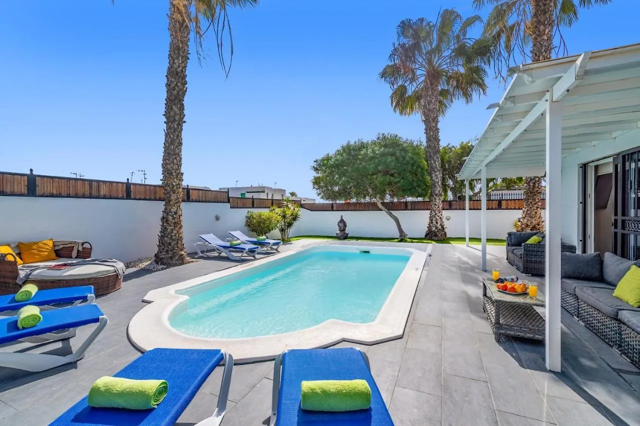 Villa Leona Carmen By Villa Plus Puerto del Carmen  Puerto del Carmen (Lanzarote)