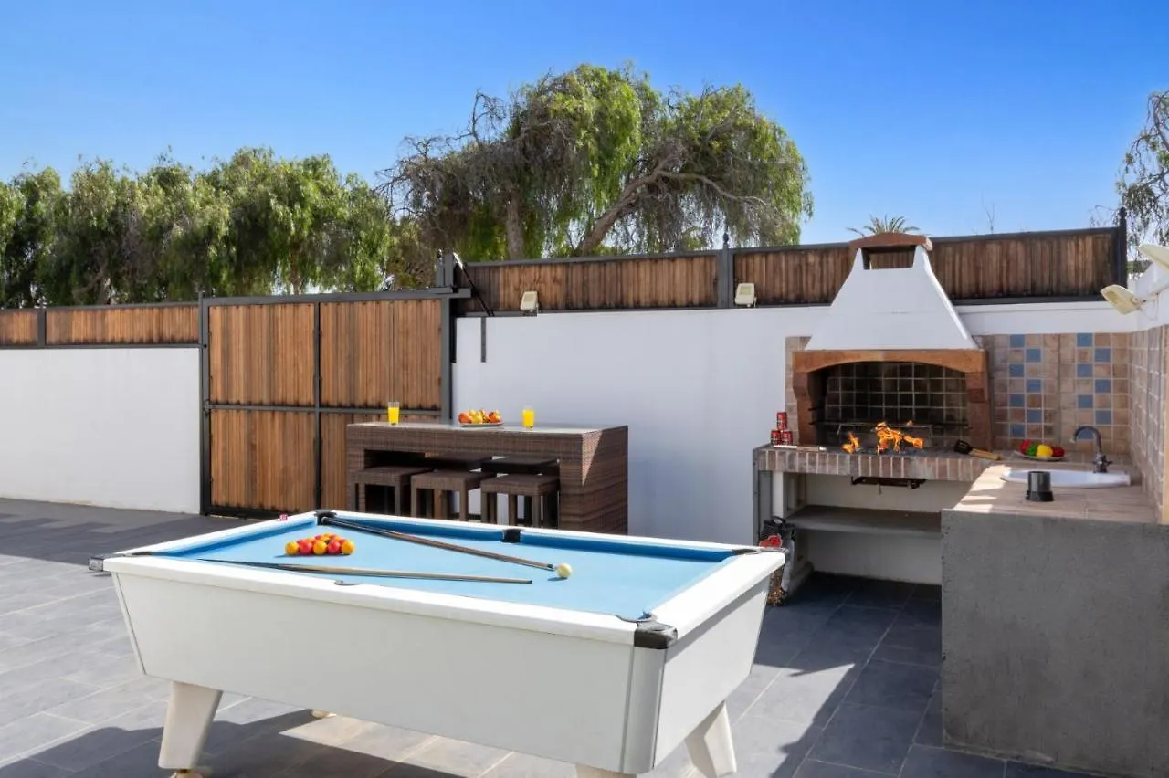 Villa Leona Carmen By Villa Plus Puerto del Carmen  Spain