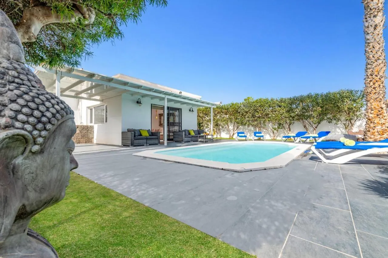 Villa Leona Carmen By Villa Plus Puerto del Carmen  Spain