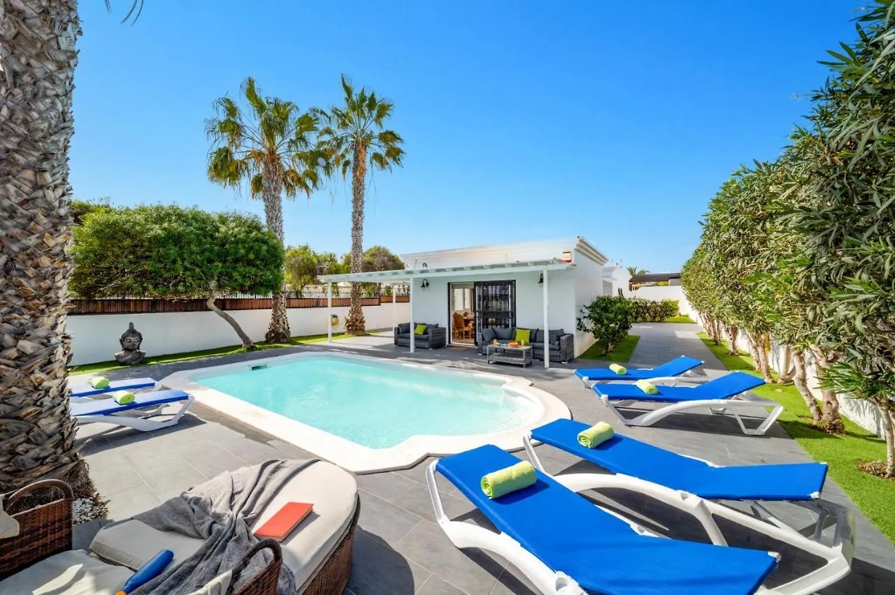 Villa Leona Carmen By Villa Plus Puerto del Carmen