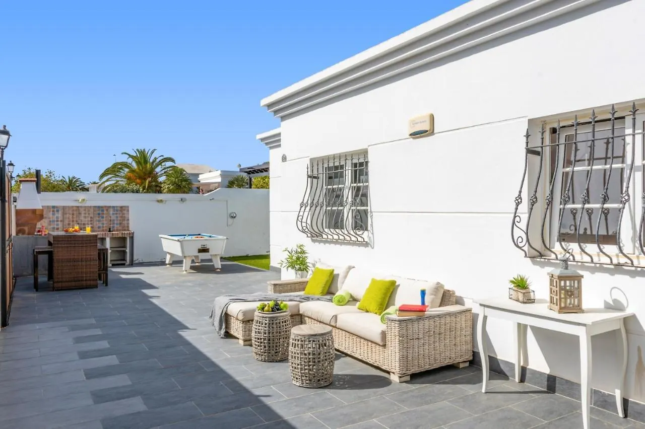 Villa Leona Carmen By Villa Plus Puerto del Carmen